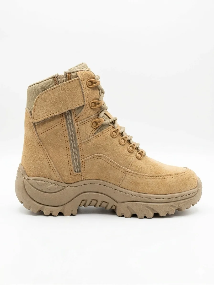 Botas premium Llanero Shoes para trabajo y uso diario en Colombia